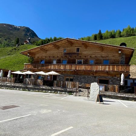 ZellbergAlpengasthof Hirschbichlalm公寓 外观 照片