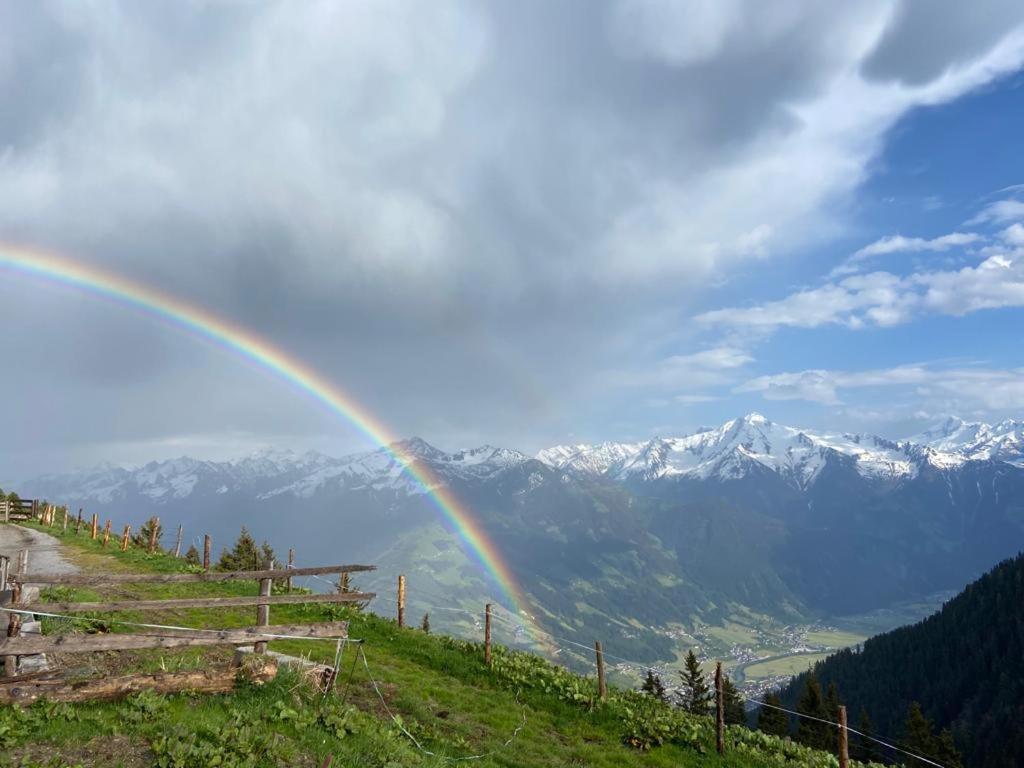 ZellbergAlpengasthof Hirschbichlalm公寓 外观 照片