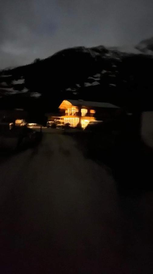 ZellbergAlpengasthof Hirschbichlalm公寓 外观 照片