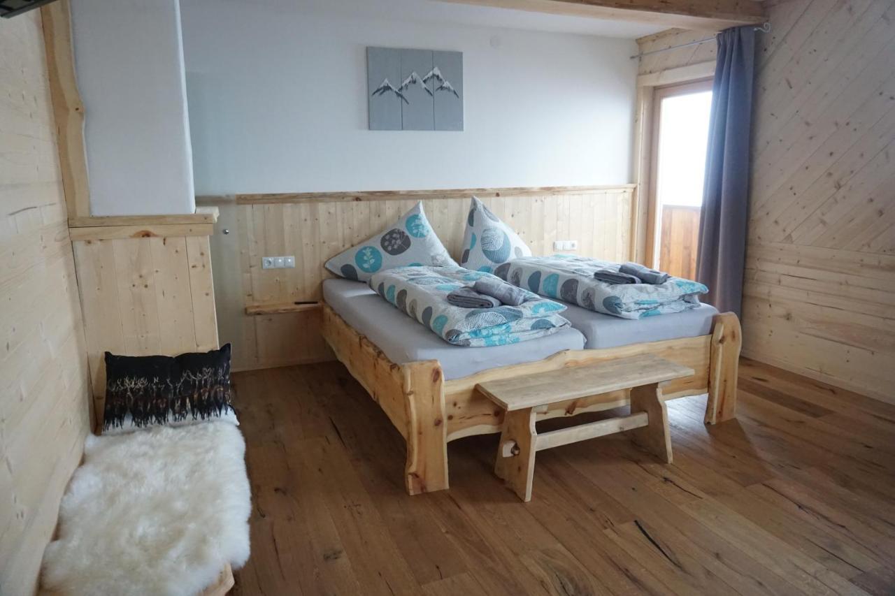 ZellbergAlpengasthof Hirschbichlalm公寓 外观 照片